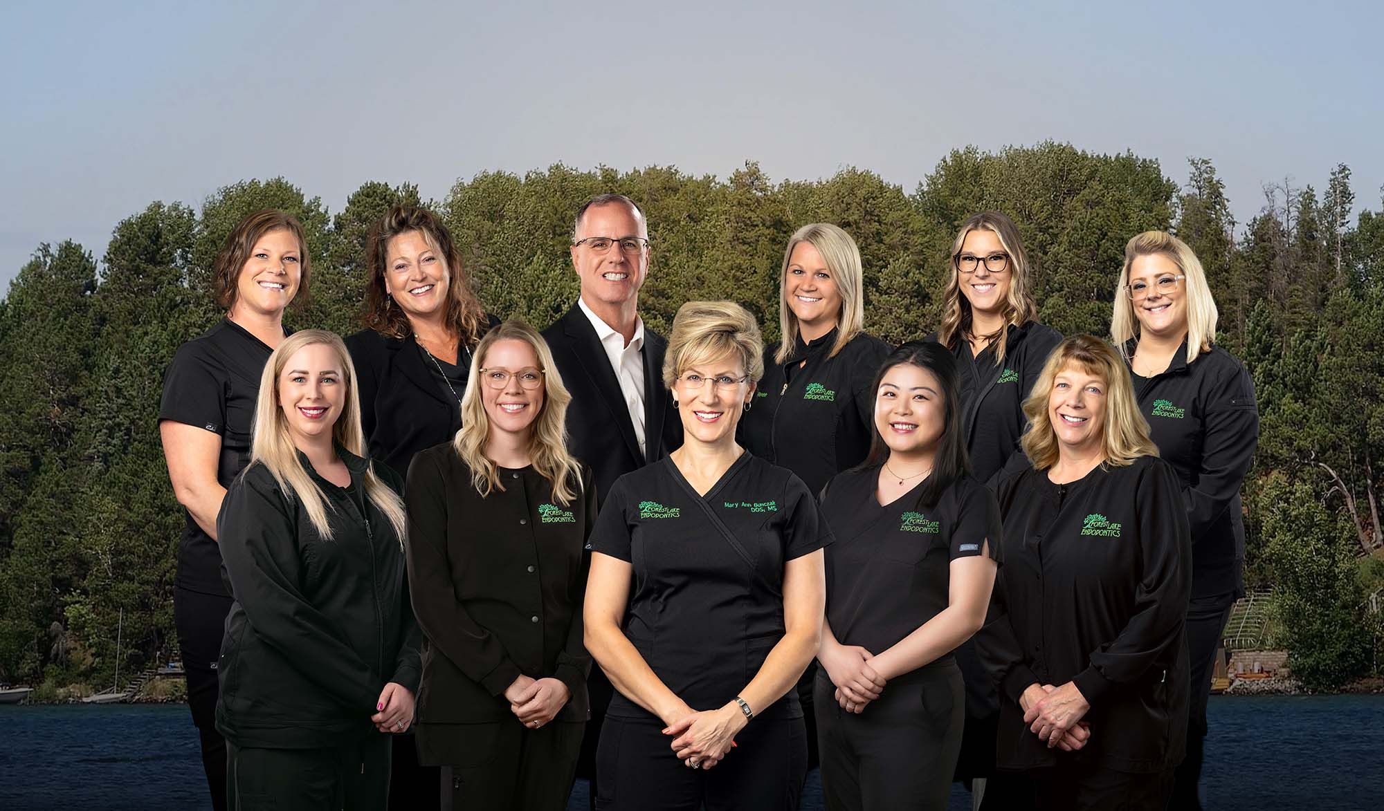 New Team photo