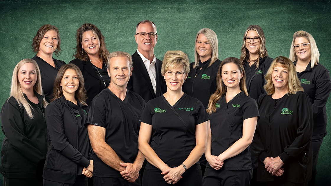 full staff