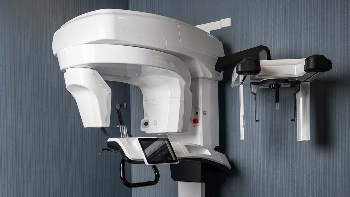 CBCT technology